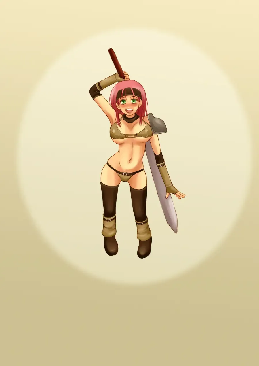 Netorare Onna Senshi Milk Fhentai - Page 58