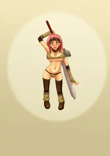 Netorare Onna Senshi Milk Fhentai - Page 58