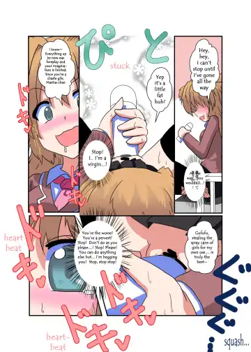 [Mikaduki Neko] Onnanoko ni Hyoui Suru Hon 2 | Girl Possession Book 2 Fhentai - Page 10
