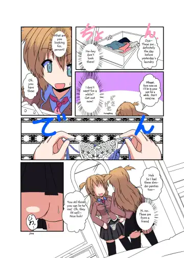 [Mikaduki Neko] Onnanoko ni Hyoui Suru Hon 2 | Girl Possession Book 2 Fhentai - Page 4