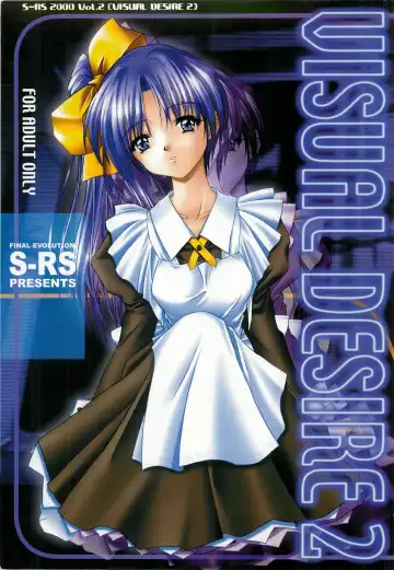 Read [Zan] VISUAL DESIRE 2 - Fhentai