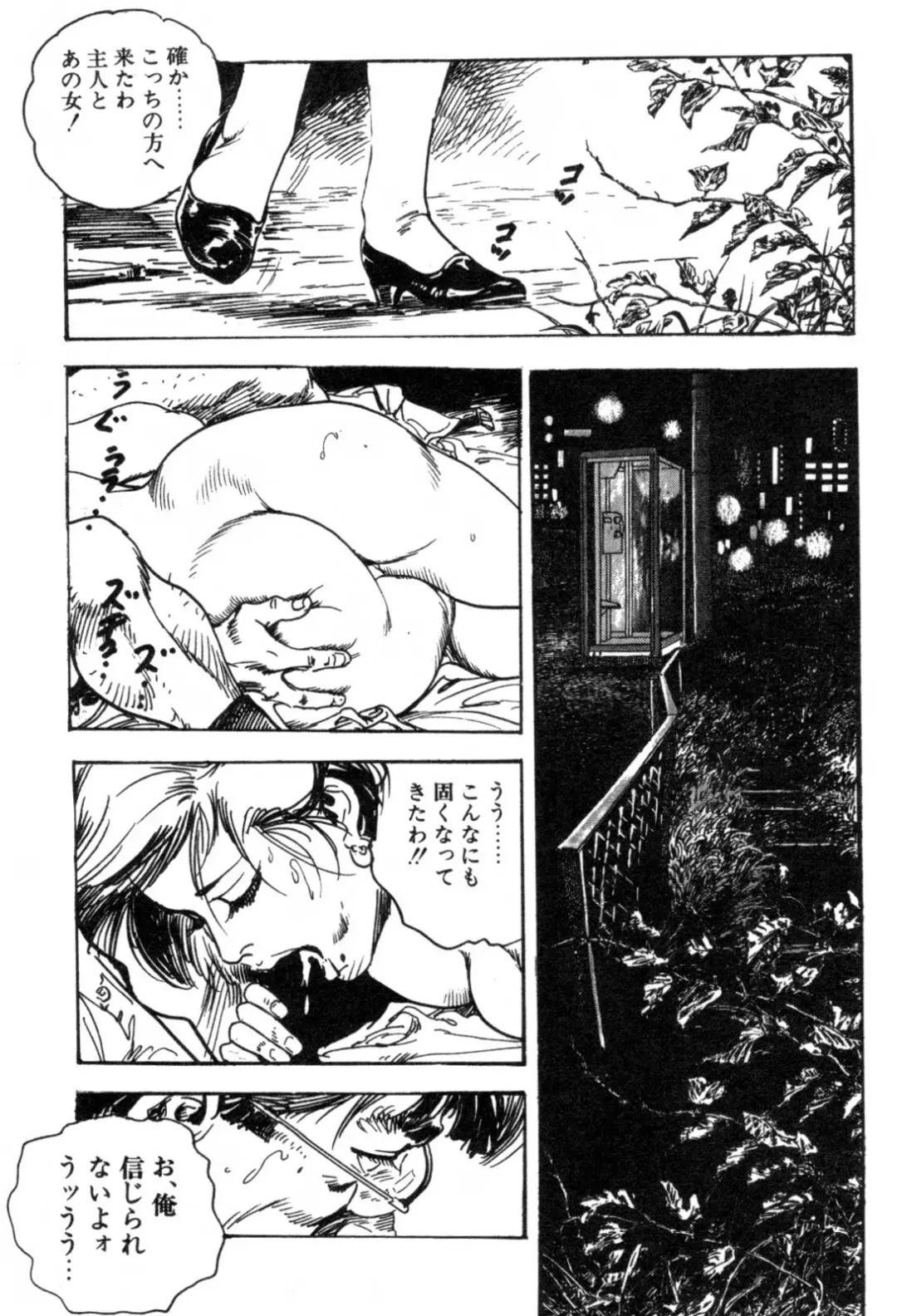 [Ken Tsukikage] Furin Tsuma Mujou Fhentai - Page 171