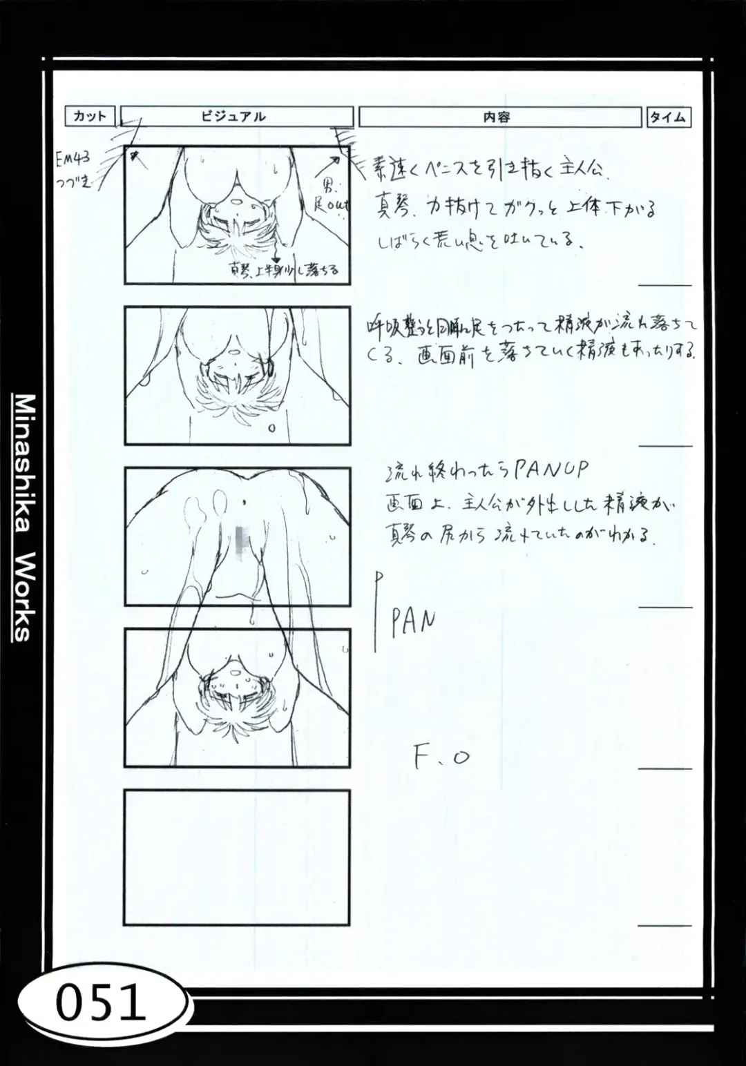 [Taki Minashika] Minasika Works VOL.01 Fhentai - Page 51