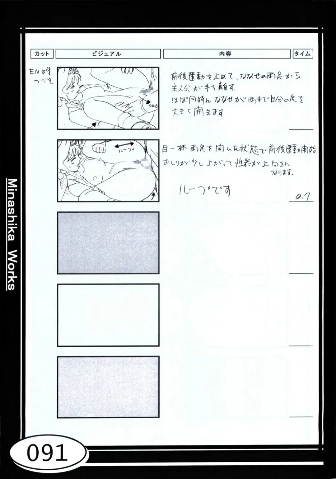 [Taki Minashika] Minasika Works VOL.01 Fhentai - Page 91