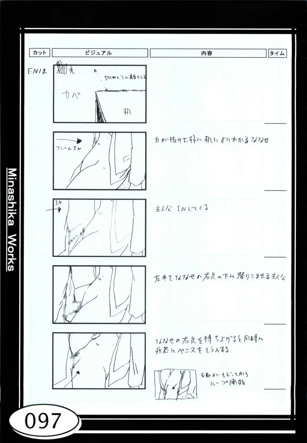 [Taki Minashika] Minasika Works VOL.01 Fhentai - Page 97