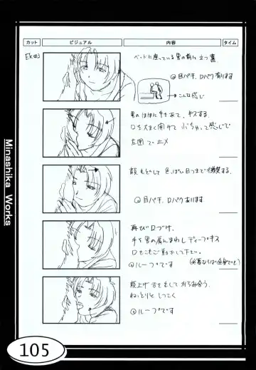 [Taki Minashika] Minasika Works VOL.01 Fhentai - Page 105