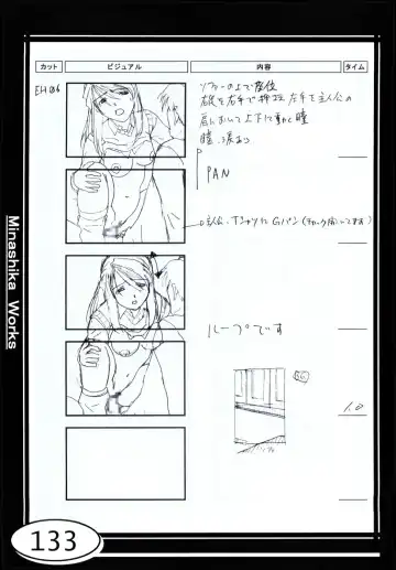 [Taki Minashika] Minasika Works VOL.01 Fhentai - Page 133