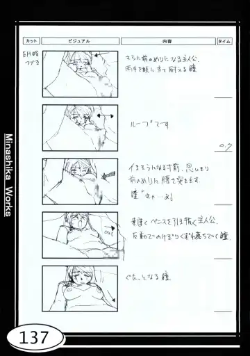 [Taki Minashika] Minasika Works VOL.01 Fhentai - Page 137