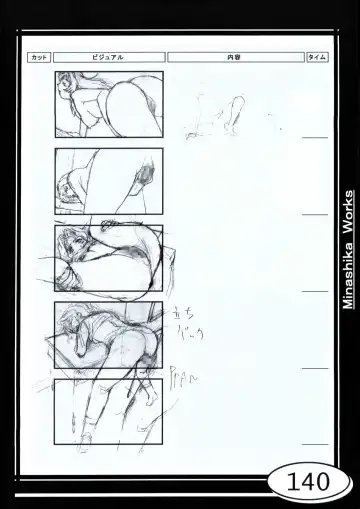 [Taki Minashika] Minasika Works VOL.01 Fhentai - Page 140
