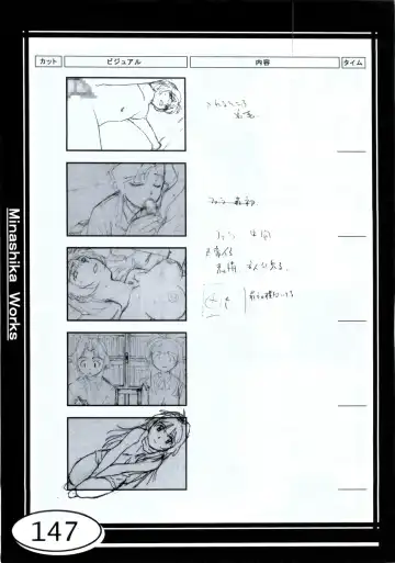 [Taki Minashika] Minasika Works VOL.01 Fhentai - Page 147