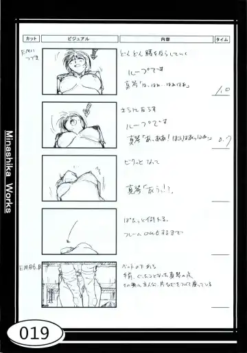 [Taki Minashika] Minasika Works VOL.01 Fhentai - Page 19