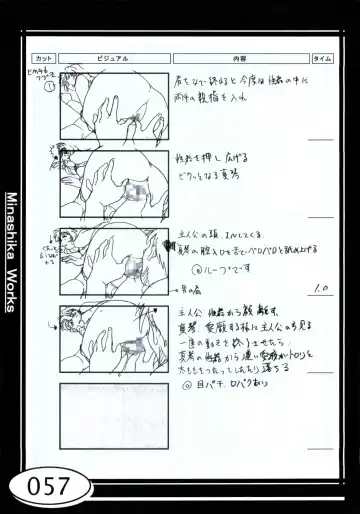 [Taki Minashika] Minasika Works VOL.01 Fhentai - Page 57