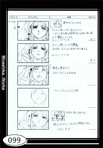 [Taki Minashika] Minasika Works VOL.01 Fhentai - Page 99