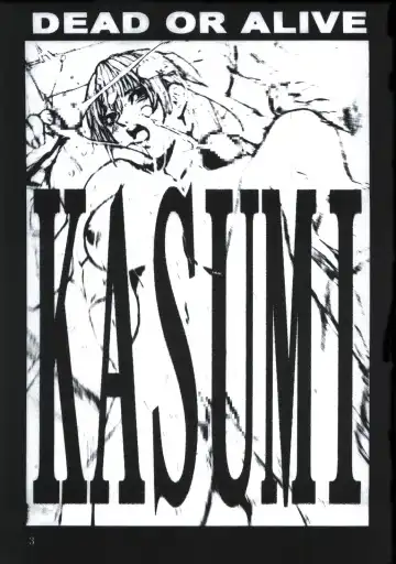 [Nagase Rurio - Okawari] D.O.A KASUMI Fhentai - Page 3