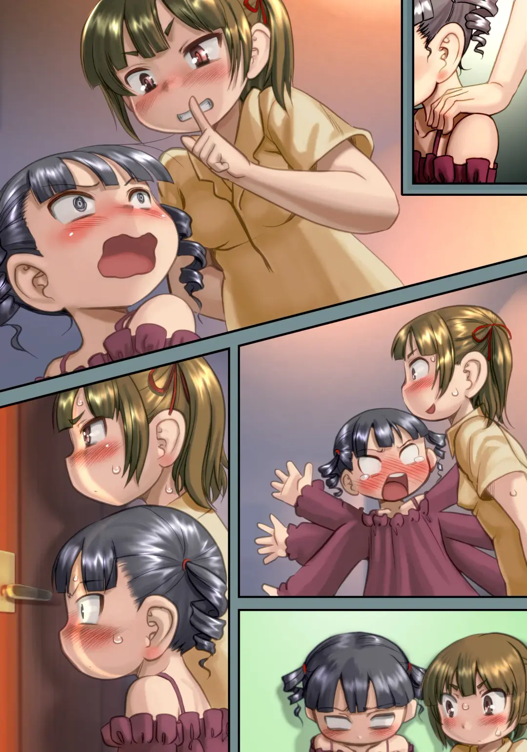 [Pickles] Mitsudomoe Fhentai - Page 38