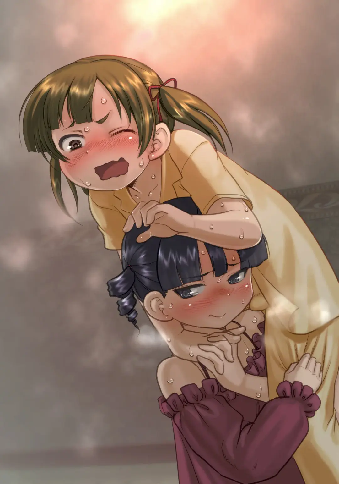 [Pickles] Mitsudomoe Fhentai - Page 42