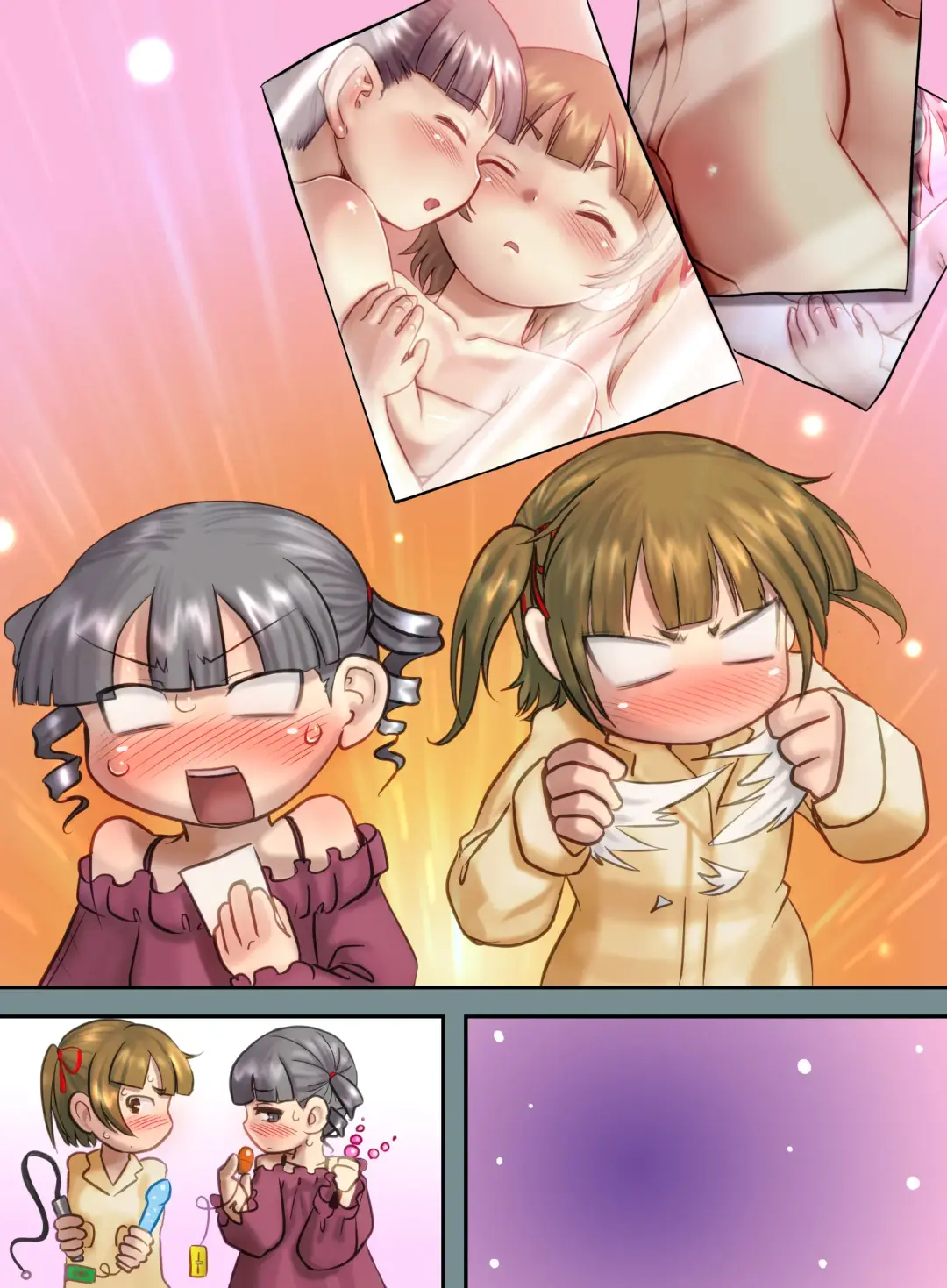 [Pickles] Mitsudomoe Fhentai - Page 60