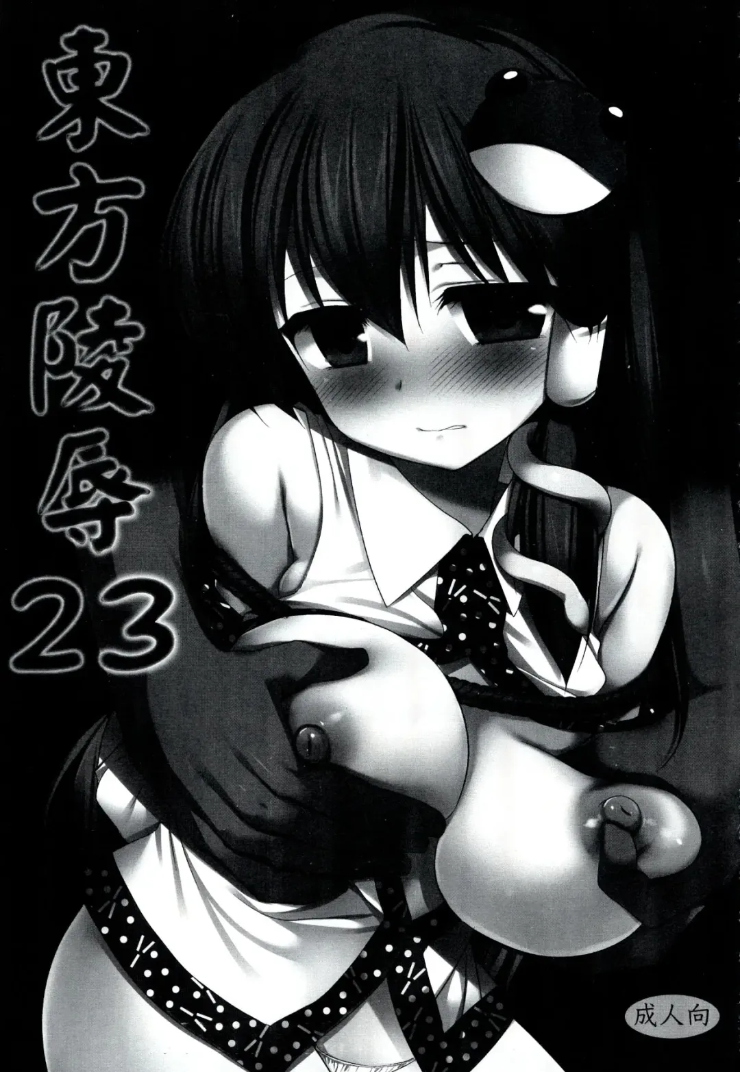 [Nagiyama] Touhou ryoujoku 23 Fhentai - Page 3