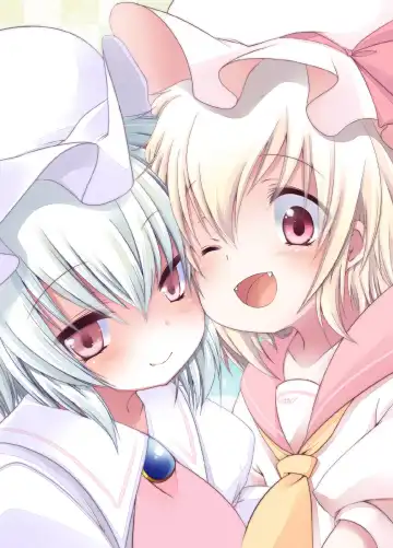 [Fujisaki Hikari] Pedoria! Remilia Soushuuhen Fhentai - Page 3