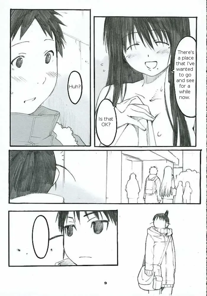 [Arai Kei] Oono Shiki #2 Fhentai - Page 8