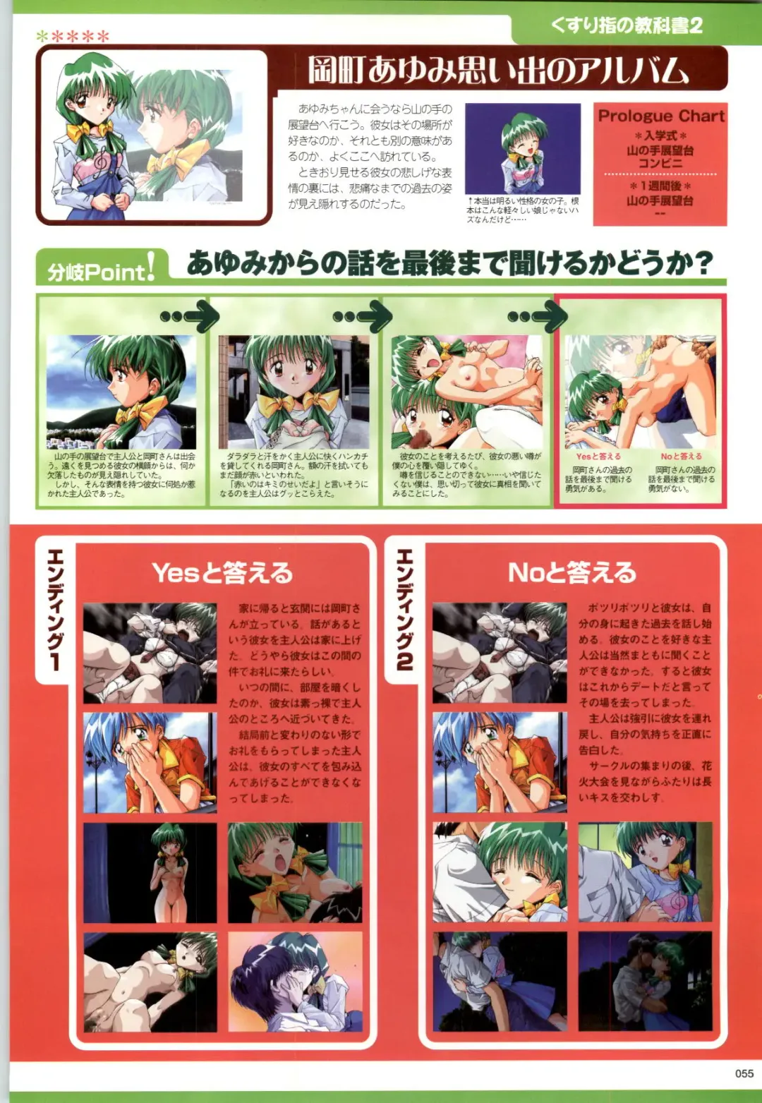 [Kazakami Shun] Active Renai Houteishiki Official Visual Book Fhentai - Page 56