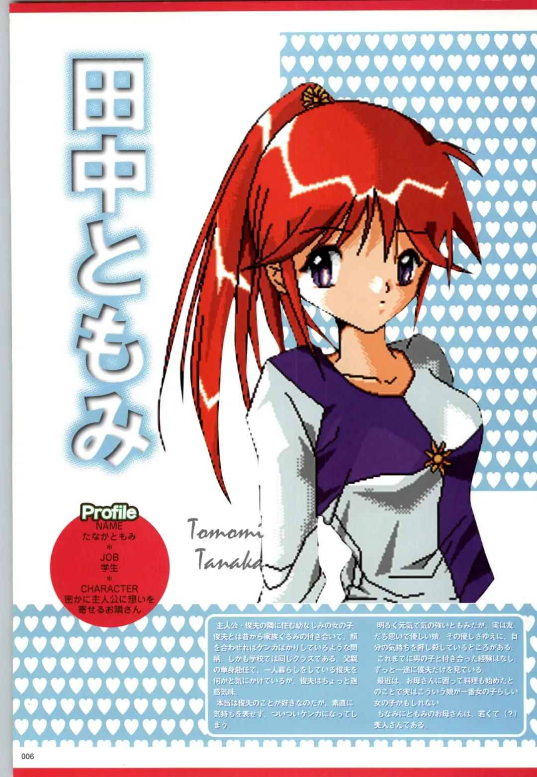 [Kazakami Shun] Active Renai Houteishiki Official Visual Book Fhentai - Page 7