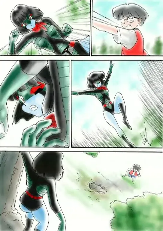 サイトエンジェル　セリカ（前編） Fhentai - Page 10