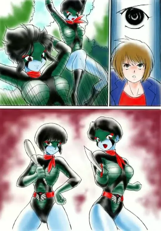 サイトエンジェル　セリカ（前編） Fhentai - Page 2