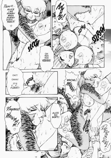 [Juubaori Mashumaro] ALICE FIRST Ch. 3 Fhentai - Page 13