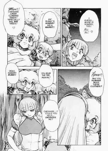 [Juubaori Mashumaro] ALICE FIRST Ch. 3 Fhentai - Page 21