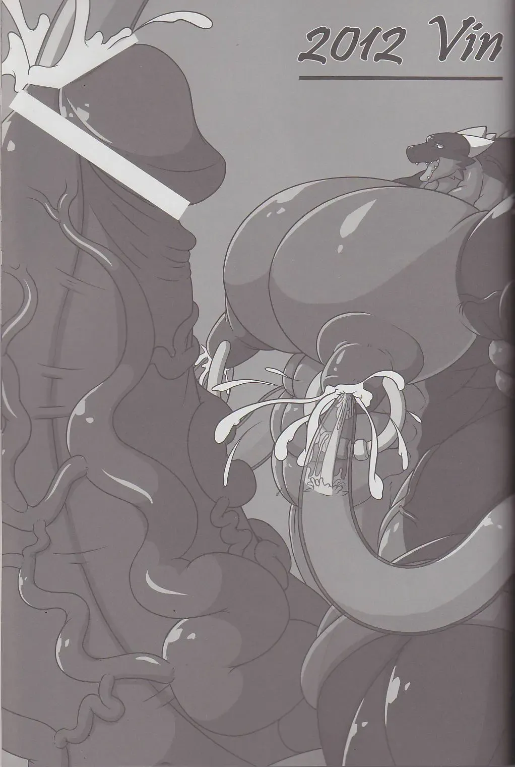 Kyoryuu Taisen - Massive Dragon Wars Fhentai - Page 113