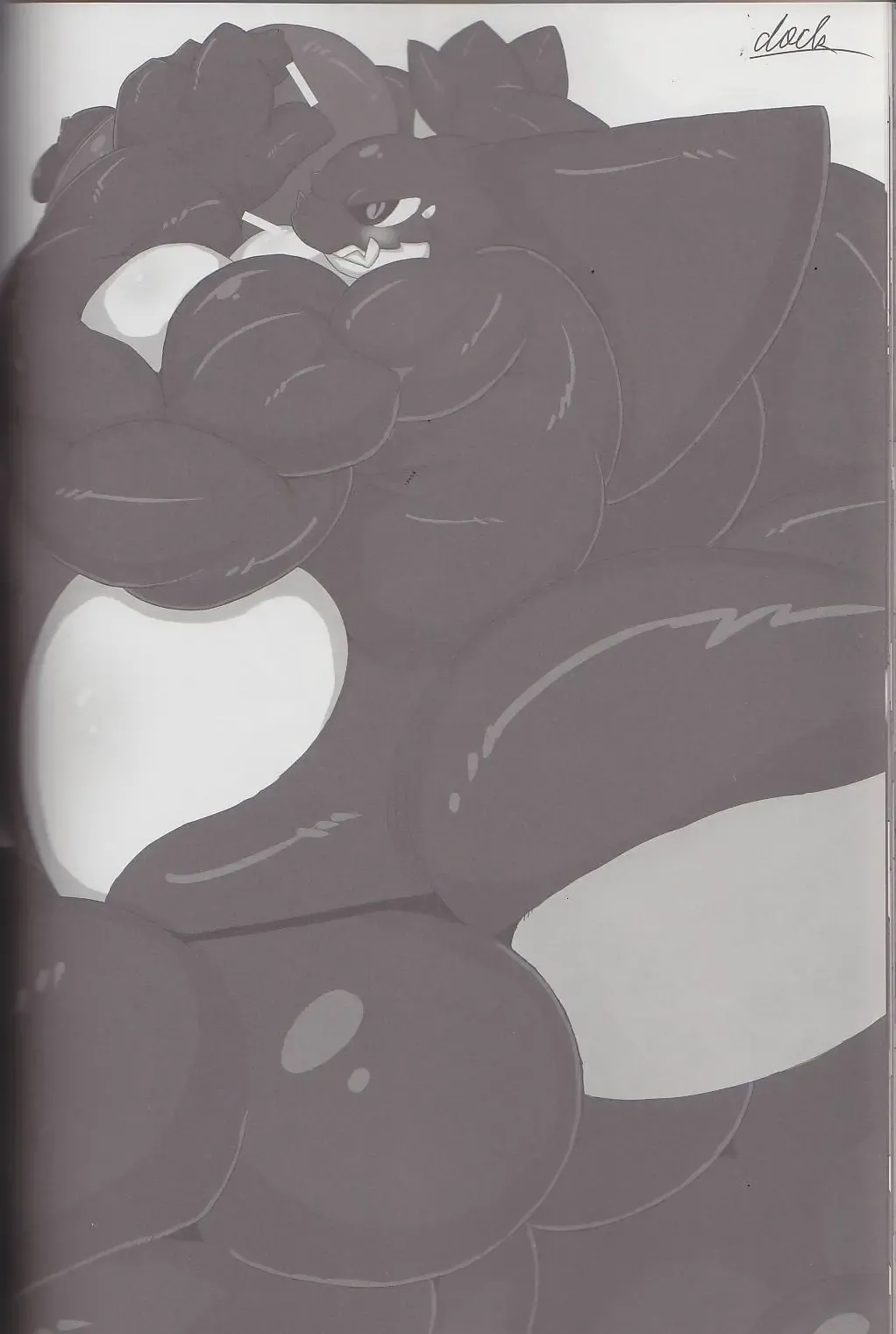 Kyoryuu Taisen - Massive Dragon Wars Fhentai - Page 92