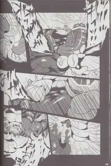 Kyoryuu Taisen - Massive Dragon Wars Fhentai - Page 108