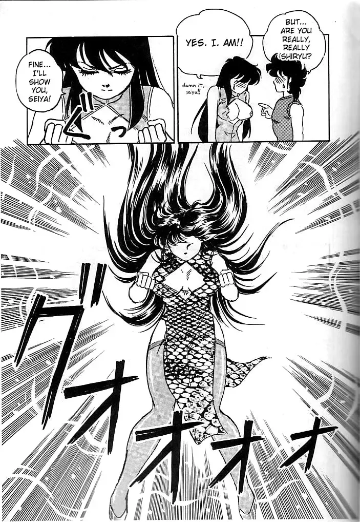 [Holly.j] Muteki Bishoujo Shiryuu-chan act.3 Fhentai - Page 9