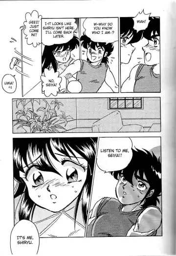 [Holly.j] Muteki Bishoujo Shiryuu-chan act.3 Fhentai - Page 7