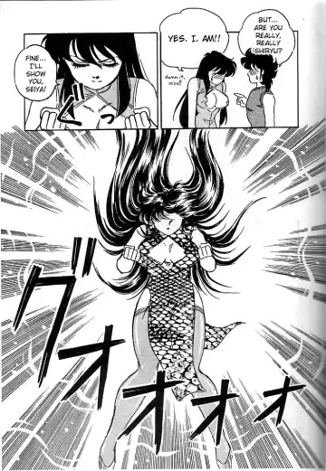 [Holly.j] Muteki Bishoujo Shiryuu-chan act.3 Fhentai - Page 9