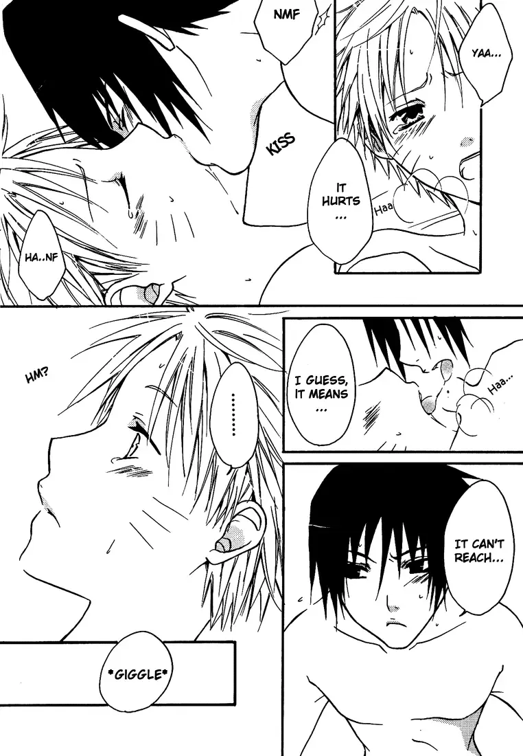 [Yoshino Miri] Toshi no Sa Nante Fhentai - Page 9