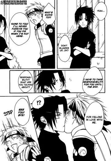 [Yoshino Miri] Toshi no Sa Nante Fhentai - Page 12