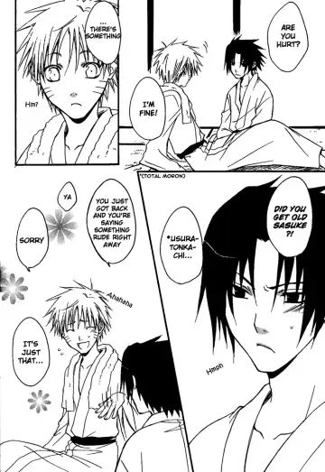 [Yoshino Miri] Toshi no Sa Nante Fhentai - Page 17