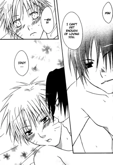 [Yoshino Miri] Toshi no Sa Nante Fhentai - Page 26