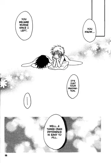 [Yoshino Miri] Toshi no Sa Nante Fhentai - Page 27