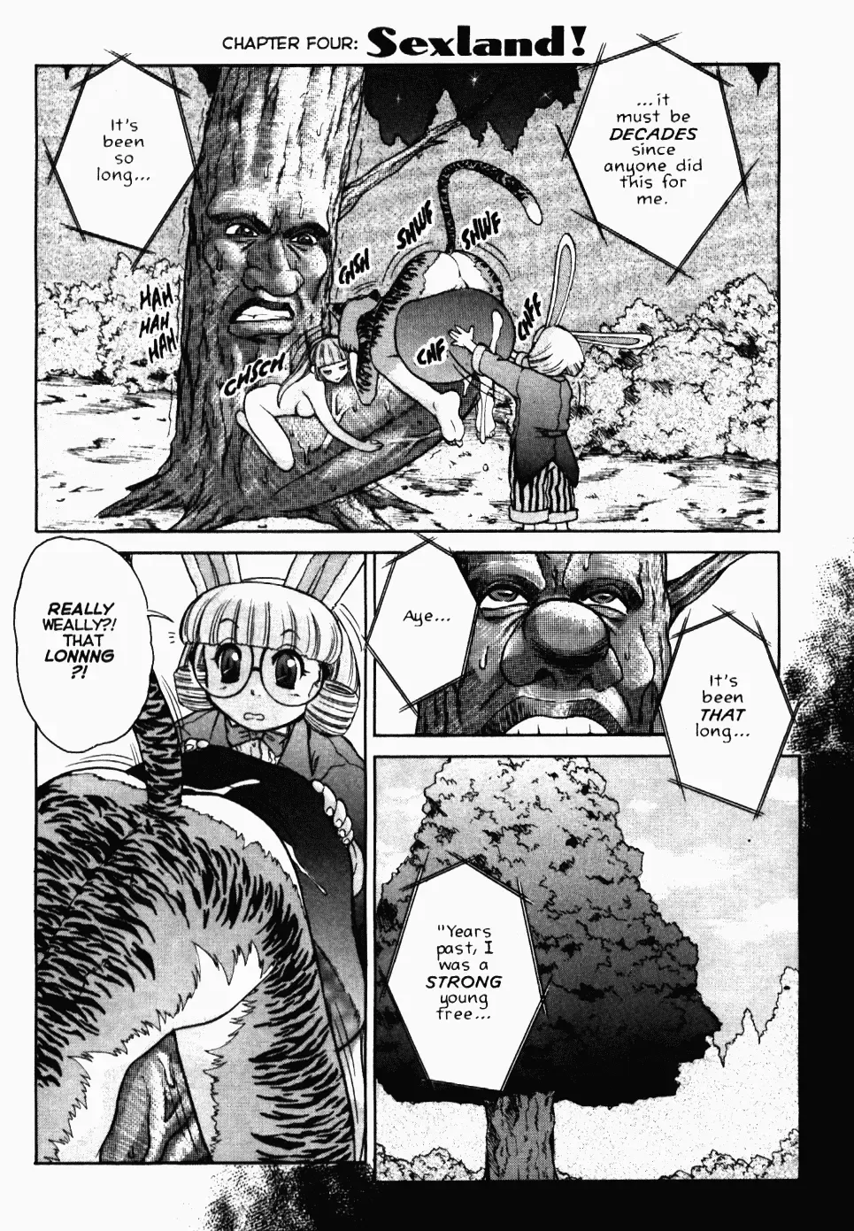 [Juubaori Mashumaro] ALICE FIRST Ch. 4 Fhentai - Page 3