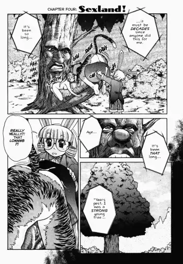 [Juubaori Mashumaro] ALICE FIRST Ch. 4 Fhentai - Page 3