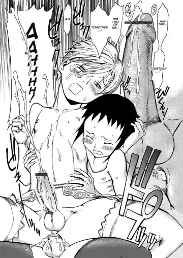 [Kuroiwa Menou] Haha to Musuko to Sono Yuujin to | Mother, son, and his Buddy Fhentai - Page 19