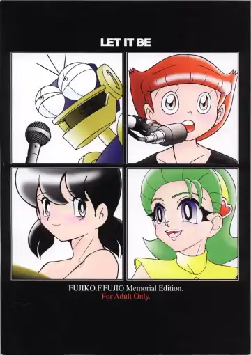 Read Let It Be - Fujiko F. Fujio Memorial Edition - Fhentai