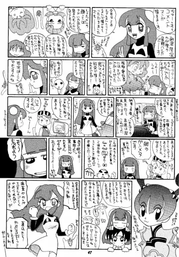 Let It Be - Fujiko F. Fujio Memorial Edition Fhentai - Page 47