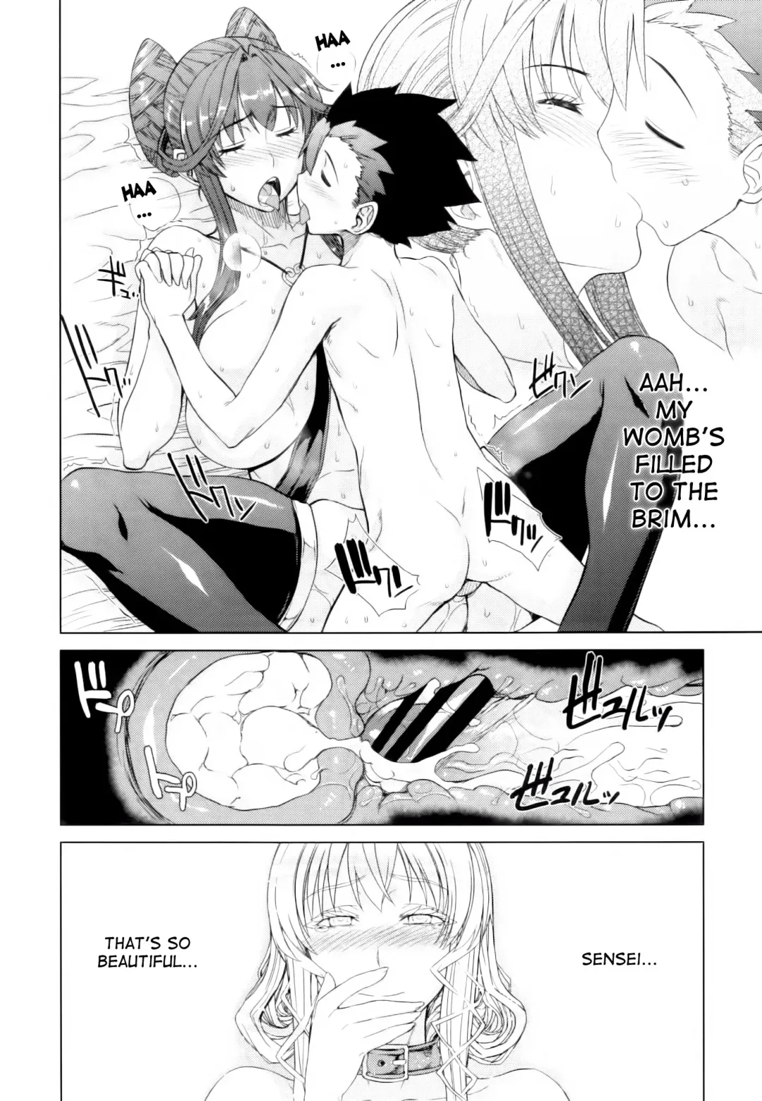 [Denki Shougun] Otomarikai | Sleepover Fhentai - Page 44