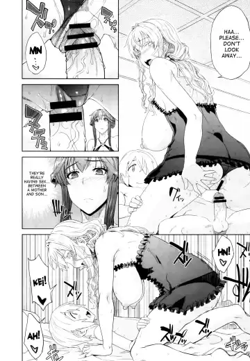 [Denki Shougun] Otomarikai | Sleepover Fhentai - Page 32