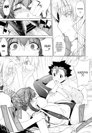 [Denki Shougun] Otomarikai | Sleepover Fhentai - Page 39