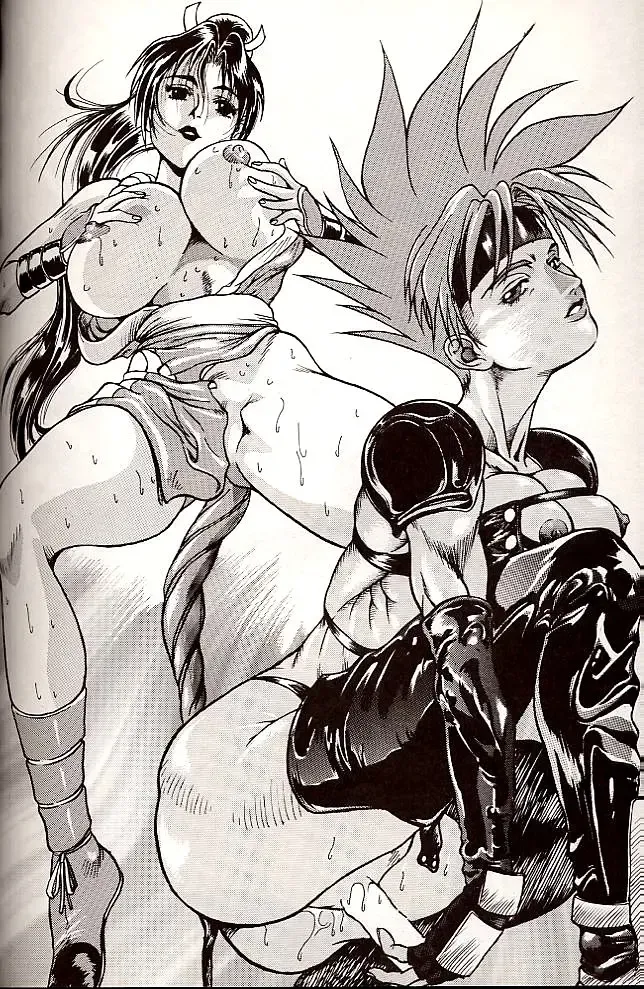 [Yuri Ai] Dolls Fhentai - Page 52